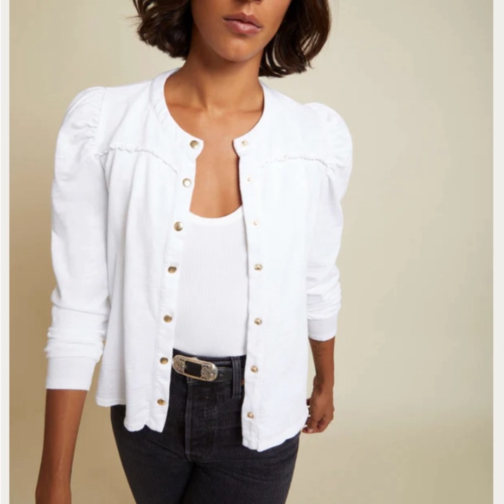 Nation LTD Juniper Top, NWT, Small.
